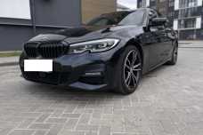 BMW 3 серия G20, G21, 2020, пробег 223000 км