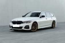 BMW 3 серия G20, G21, 2020, пробег 226000 км