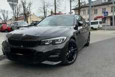 BMW 3 серия G20, G21, 2020, пробег 230000 км