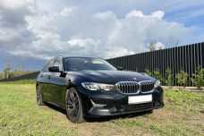 BMW 3 серия G20, G21, 2020, пробег 235000 км