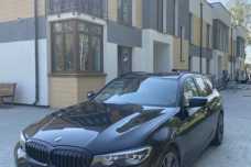 BMW 3 серия G20, G21, 2020, пробег 241000 км