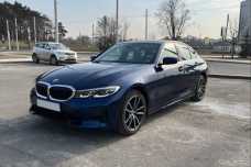 BMW 3 серия G20, G21, 2020, пробег 36300 км