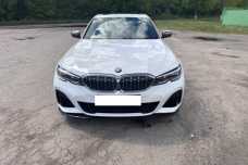 BMW 3 серия G20, G21, 2020, пробег 37000 км