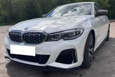 BMW 3 серия G20, G21, 2020, пробег 37000 км