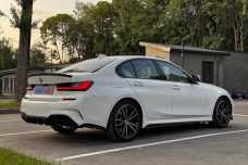 BMW 3 серия G20, G21, 2020, пробег 38000 км