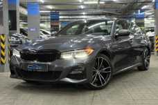 BMW 3 серия G20, G21, 2020, пробег 39792 км