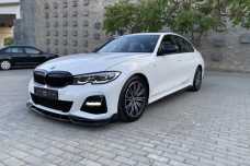 BMW 3 серия G20, G21, 2020, пробег 40200 км
