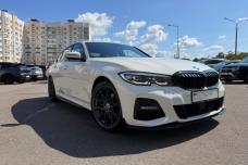 BMW 3 серия G20, G21, 2020, пробег 41000 км