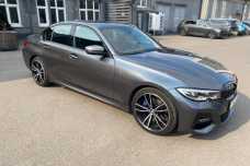 BMW 3 серия G20, G21, 2020, пробег 41500 км