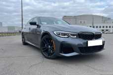 BMW 3 серия G20, G21, 2020, пробег 42600 км