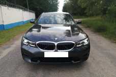 BMW 3 серия G20, G21, 2020, пробег 42720 км