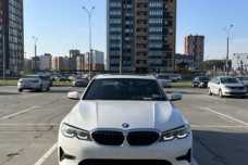 BMW 3 серия G20, G21, 2020, пробег 45000 км