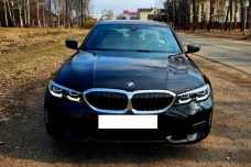 BMW 3 серия G20, G21, 2020, пробег 46500 км