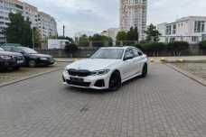 BMW 3 серия G20, G21, 2020, пробег 47000 км