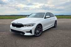 BMW 3 серия G20, G21, 2020, пробег 52000 км