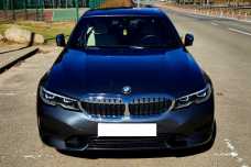 BMW 3 серия G20, G21, 2020, пробег 53000 км