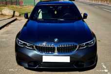 BMW 3 серия G20, G21, 2020, пробег 53000 км