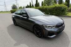 BMW 3 серия G20, G21, 2020, пробег 54400 км