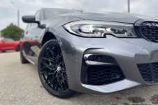 BMW 3 серия G20, G21, 2020, пробег 56000 км