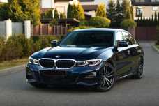 BMW 3 серия G20, G21, 2020, пробег 59700 км