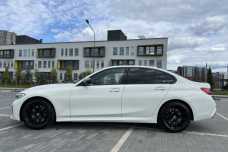 BMW 3 серия G20, G21, 2020, пробег 61500 км