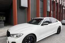 BMW 3 серия G20, G21, 2020, пробег 62500 км