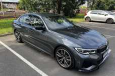 BMW 3 серия G20, G21, 2020, пробег 66000 км