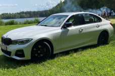 BMW 3 серия G20, G21, 2020, пробег 67000 км