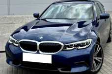 BMW 3 серия G20, G21, 2020, пробег 67555 км