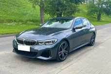 BMW 3 серия G20, G21, 2020, пробег 69700 км