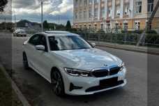 BMW 3 серия G20, G21, 2020, пробег 70000 км