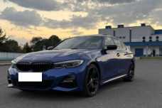 BMW 3 серия G20, G21, 2020, пробег 70500 км
