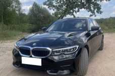 BMW 3 серия G20, G21, 2020, пробег 72000 км