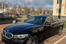 BMW 3 серия G20, G21, 2020, пробег 72000 км