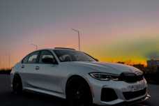 BMW 3 серия G20, G21, 2020, пробег 72000 км