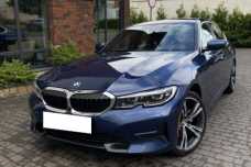 BMW 3 серия G20, G21, 2020, пробег 73000 км