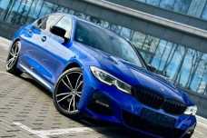 BMW 3 серия G20, G21, 2020, пробег 74000 км