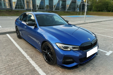 BMW 3 серия G20, G21, 2020, пробег 74422 км