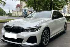 BMW 3 серия G20, G21, 2020, пробег 75000 км