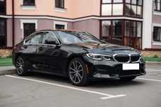 BMW 3 серия G20, G21, 2020, пробег 79000 км