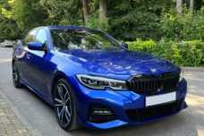 BMW 3 серия G20, G21, 2020, пробег 79500 км