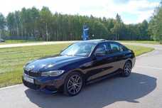 BMW 3 серия G20, G21, 2020, пробег 80000 км