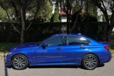 BMW 3 серия G20, G21, 2020, пробег 82118 км