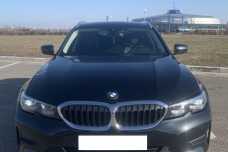 BMW 3 серия G20, G21, 2020, пробег 83000 км
