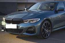BMW 3 серия G20, G21, 2020, пробег 84000 км