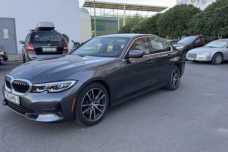 BMW 3 серия G20, G21, 2020, пробег 87500 км