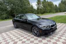 BMW 3 серия G20, G21, 2020, пробег 87800 км