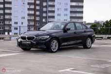 BMW 3 серия G20, G21, 2020, пробег 96493 км