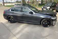 BMW 3 серия G20, G21, 2020, пробег 96560 км