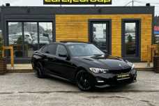 BMW 3 серия G20, G21, 2021, пробег 105585 км